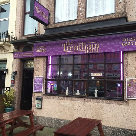 The Trentham Hotel Blackpool Dış mekan fotoğraf