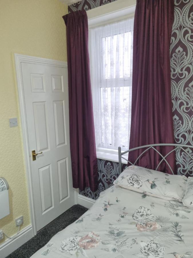 The Trentham Hotel Blackpool Dış mekan fotoğraf