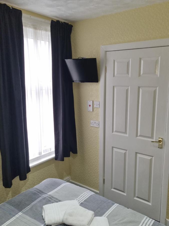 The Trentham Hotel Blackpool Dış mekan fotoğraf