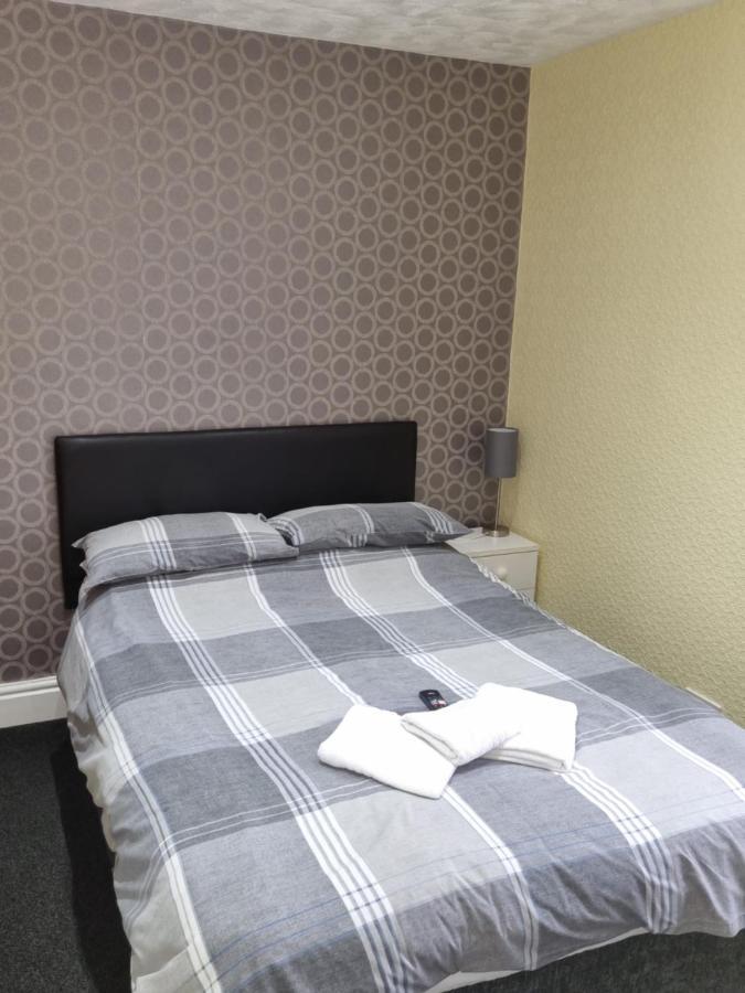 The Trentham Hotel Blackpool Dış mekan fotoğraf