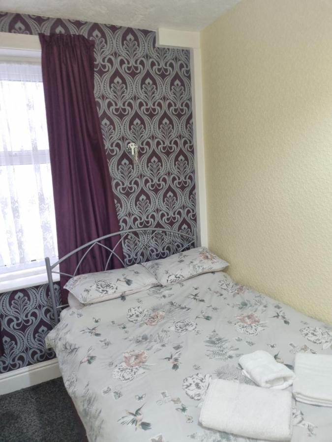 The Trentham Hotel Blackpool Dış mekan fotoğraf