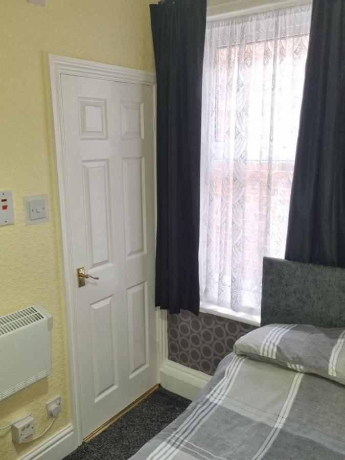 The Trentham Hotel Blackpool Dış mekan fotoğraf