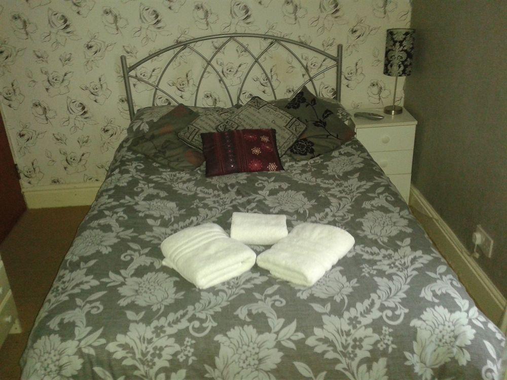 The Trentham Hotel Blackpool Dış mekan fotoğraf