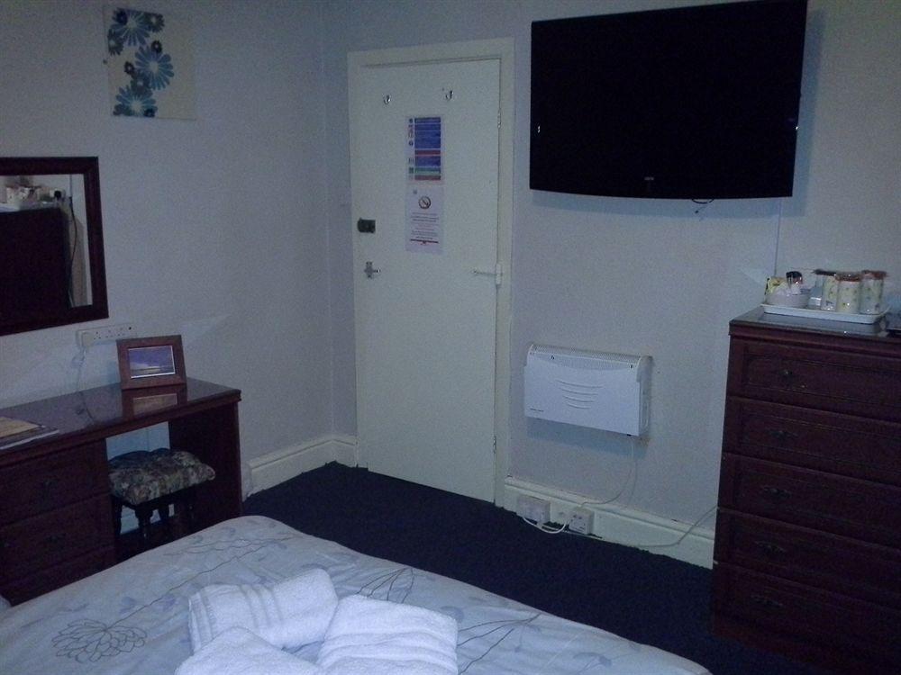 The Trentham Hotel Blackpool Dış mekan fotoğraf