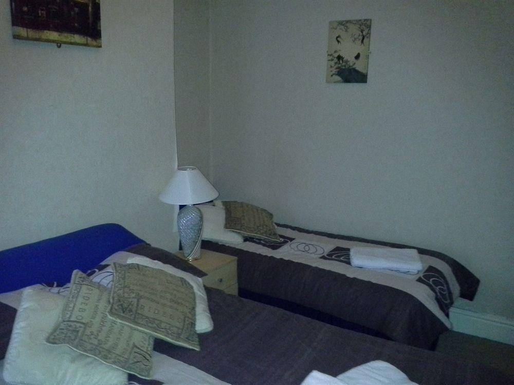 The Trentham Hotel Blackpool Dış mekan fotoğraf