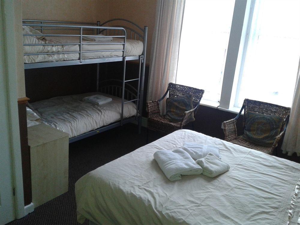 The Trentham Hotel Blackpool Dış mekan fotoğraf
