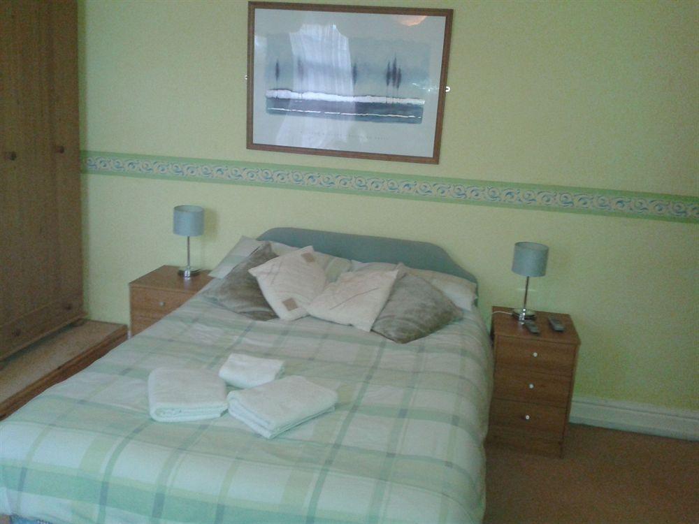 The Trentham Hotel Blackpool Dış mekan fotoğraf