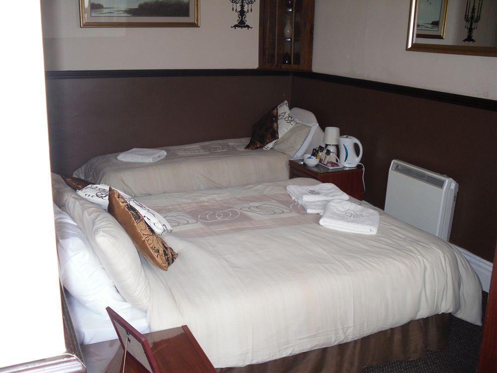 The Trentham Hotel Blackpool Dış mekan fotoğraf