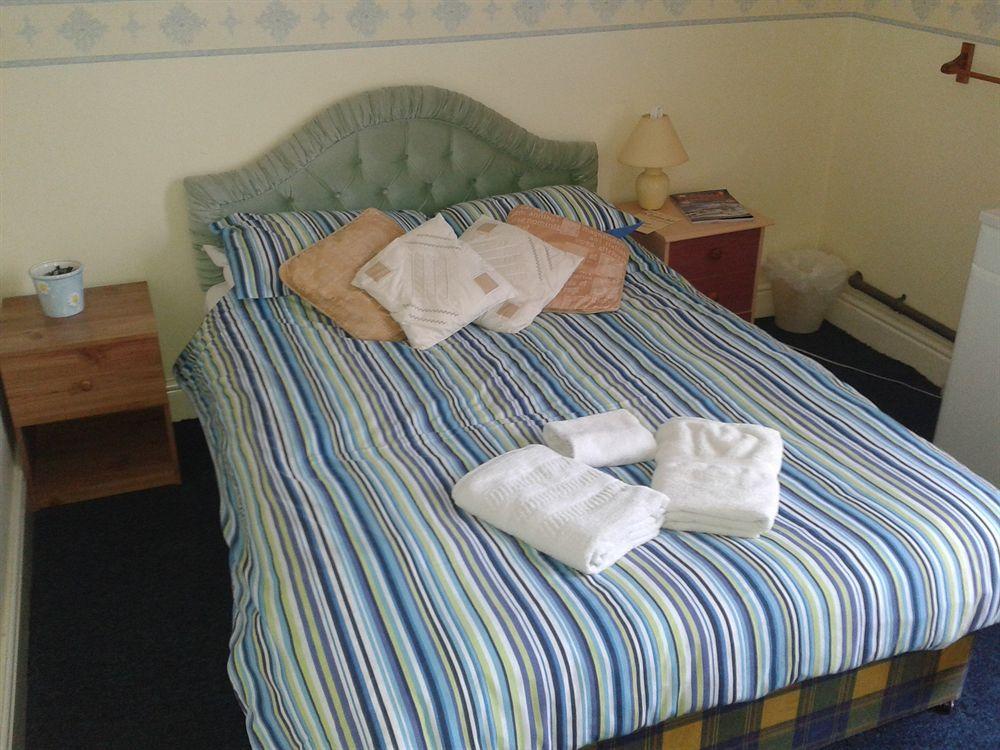 The Trentham Hotel Blackpool Dış mekan fotoğraf