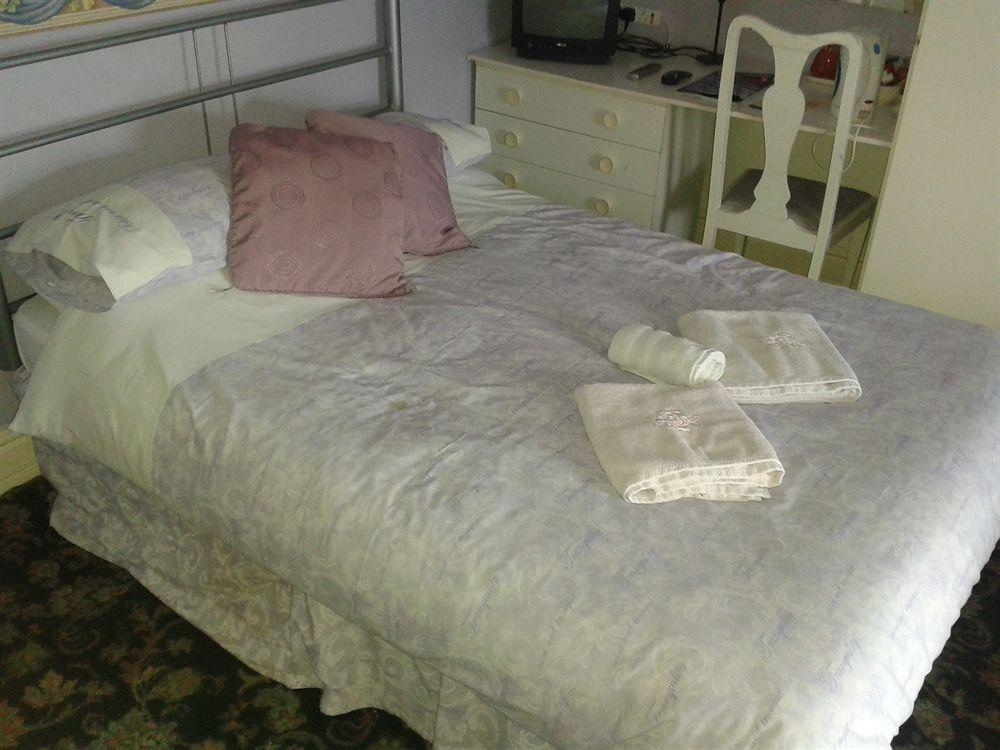 The Trentham Hotel Blackpool Dış mekan fotoğraf