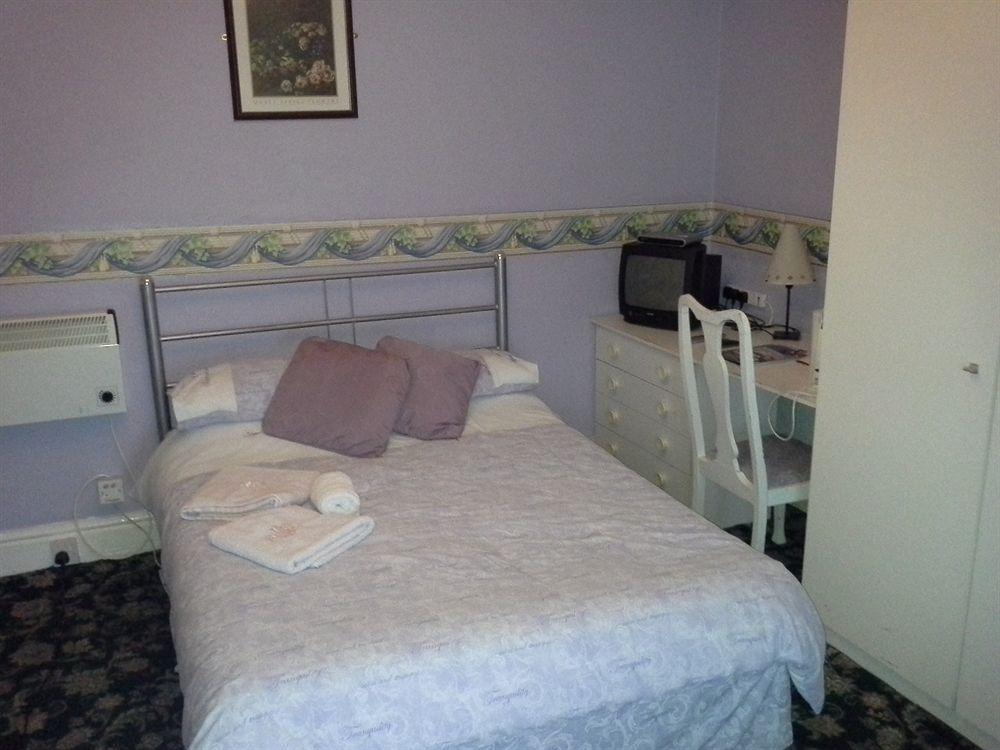 The Trentham Hotel Blackpool Dış mekan fotoğraf