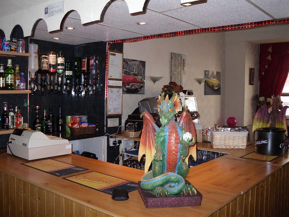 The Trentham Hotel Blackpool Dış mekan fotoğraf
