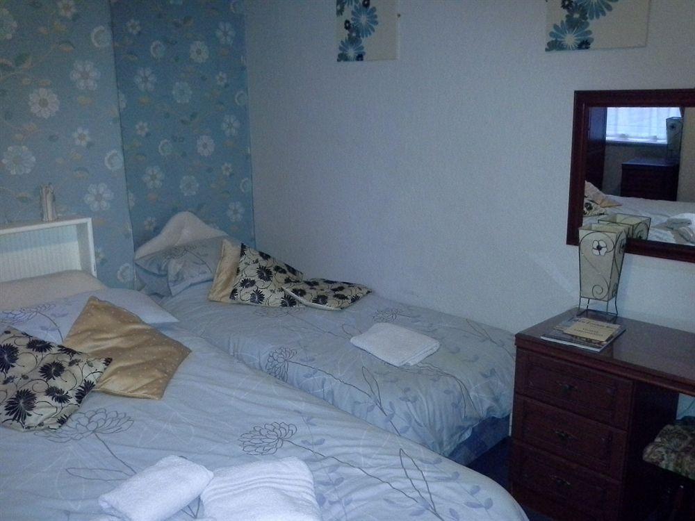 The Trentham Hotel Blackpool Dış mekan fotoğraf