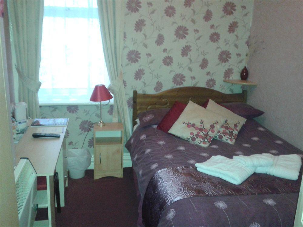 The Trentham Hotel Blackpool Dış mekan fotoğraf