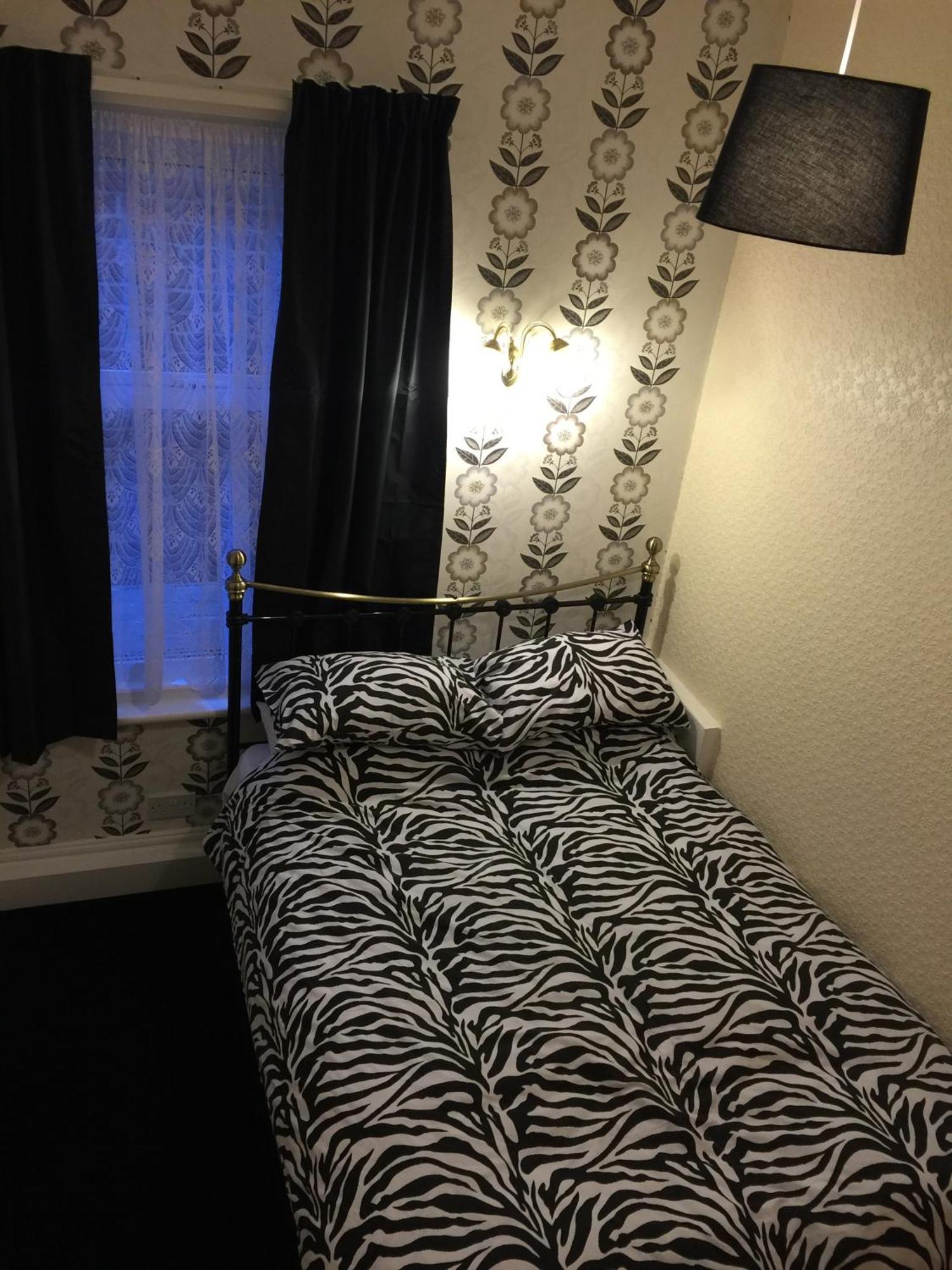 The Trentham Hotel Blackpool Dış mekan fotoğraf