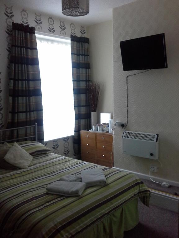The Trentham Hotel Blackpool Dış mekan fotoğraf