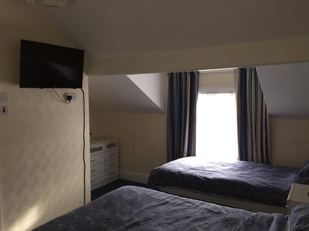 The Trentham Hotel Blackpool Dış mekan fotoğraf
