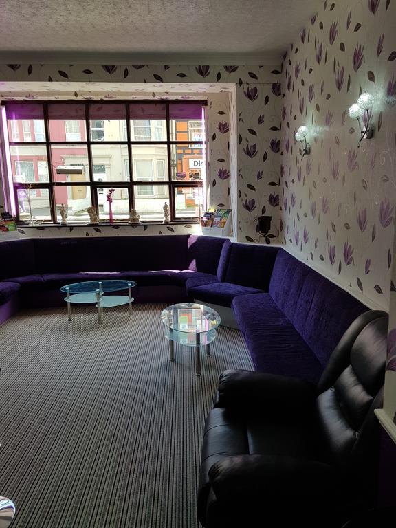 The Trentham Hotel Blackpool Dış mekan fotoğraf