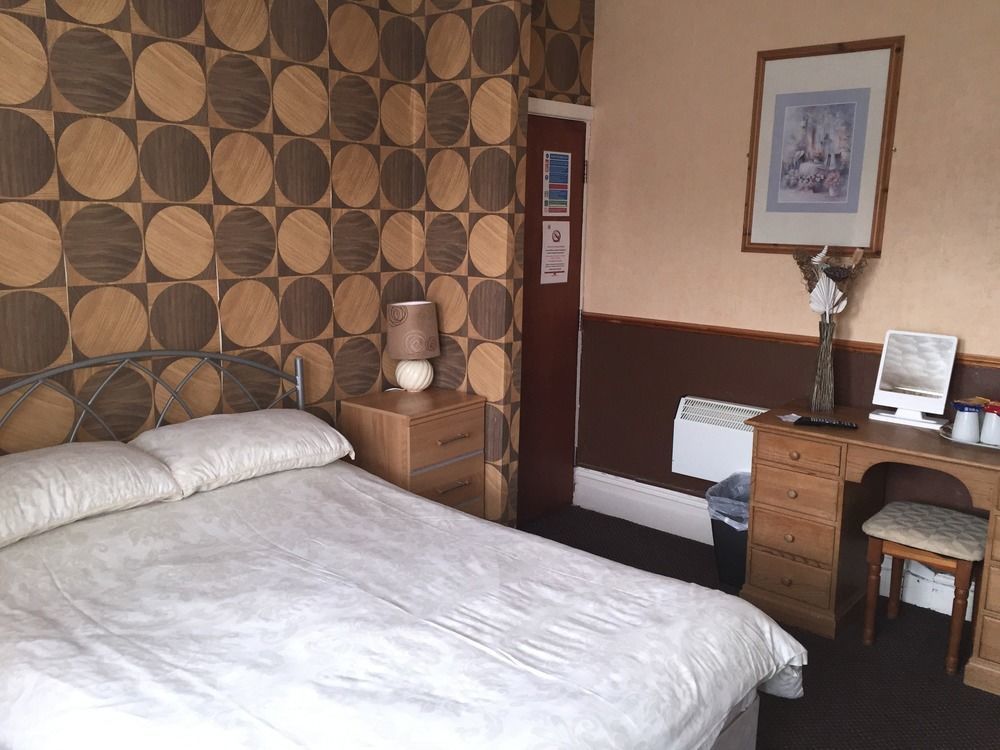 The Trentham Hotel Blackpool Dış mekan fotoğraf