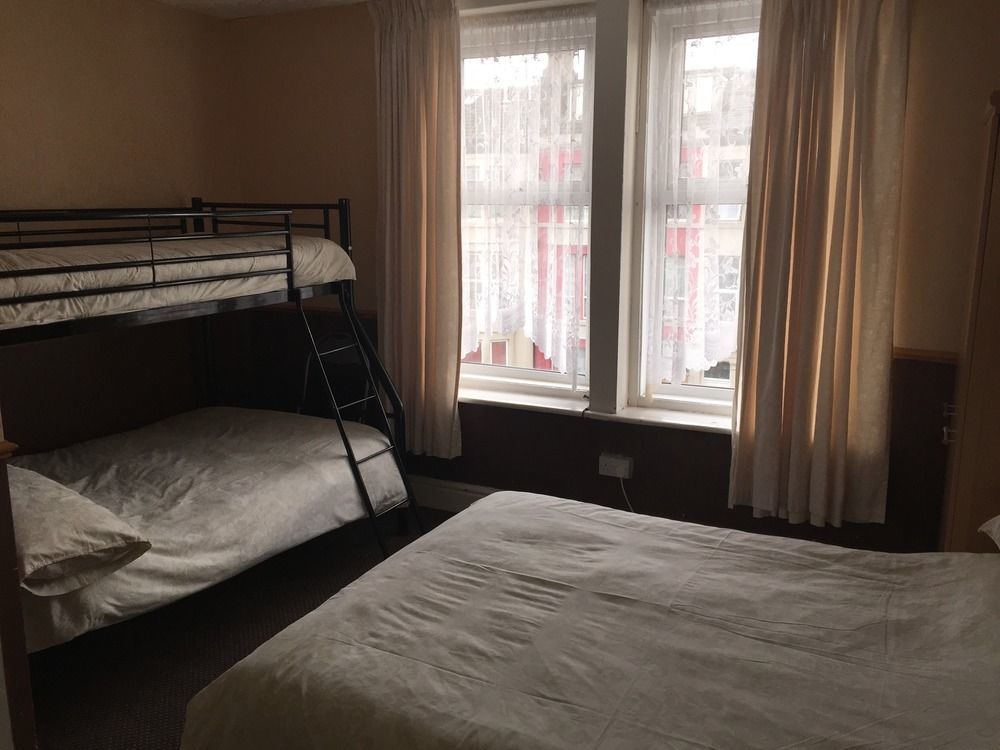 The Trentham Hotel Blackpool Dış mekan fotoğraf