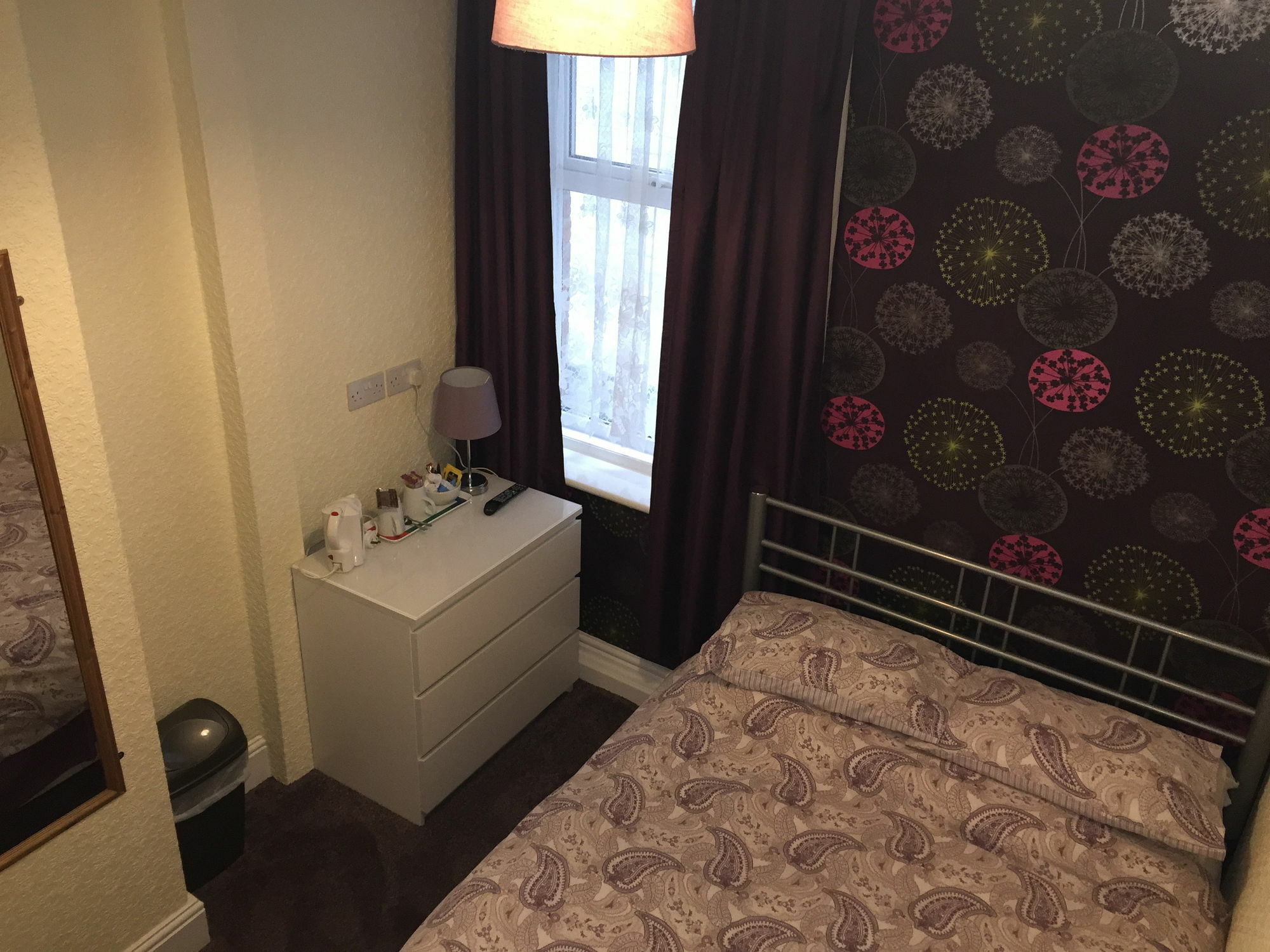 The Trentham Hotel Blackpool Dış mekan fotoğraf