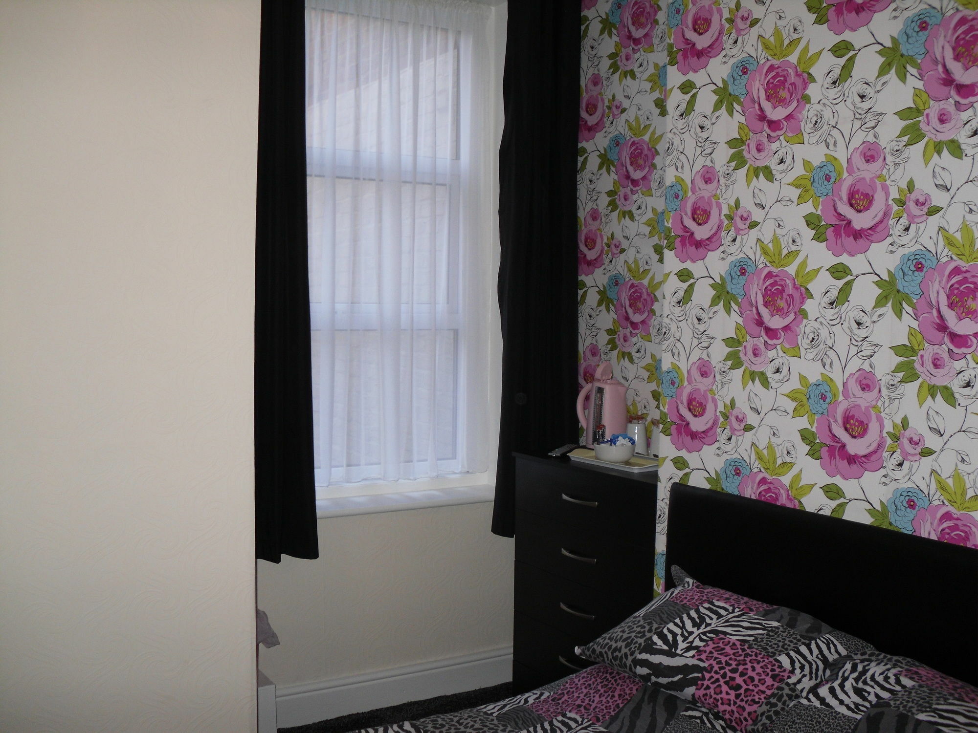 The Trentham Hotel Blackpool Dış mekan fotoğraf