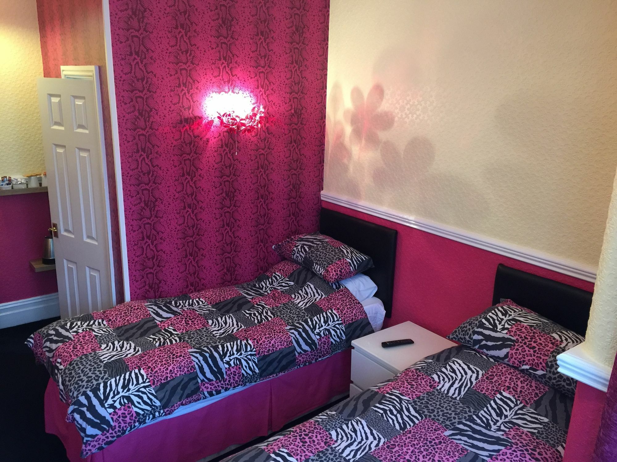 The Trentham Hotel Blackpool Dış mekan fotoğraf